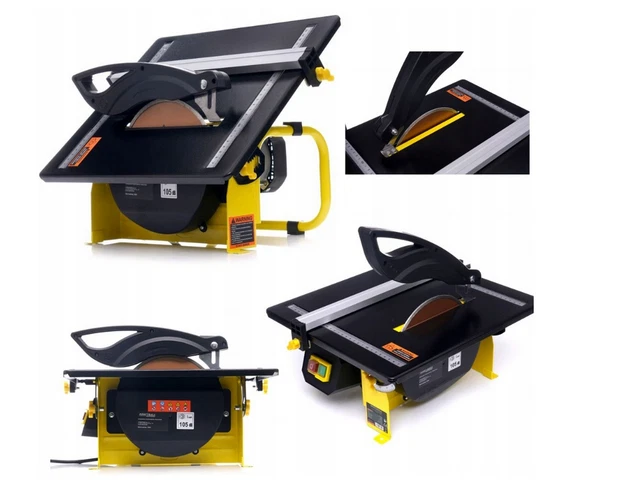 Scie Circulaire Sur Table Précision PRECISA 6.0 D.315mm 400V 4800W Scheppach Avec Inciseur 1901304904 92328217
