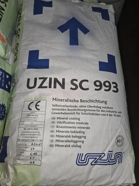 Bostik SL C910 Xpress Nivelliermasse Schnell 25 kg hier online