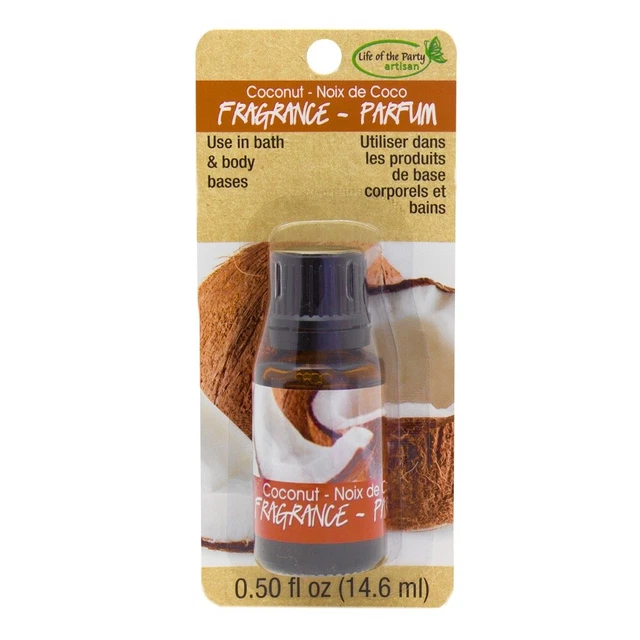 Fragancia de jabón Life of the Party 0,5 oz coco 512 LP-14
