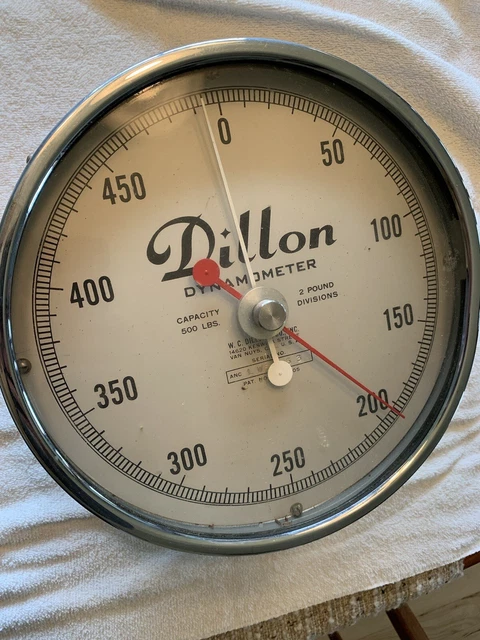 dynamometer dyno