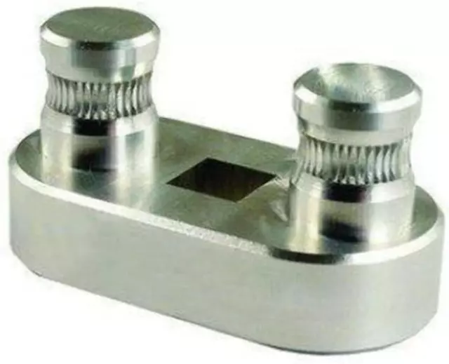 Bend-All - Cable Bender, Wire Bender, Connects to 1/2" Ratchet, Machined Aircraf