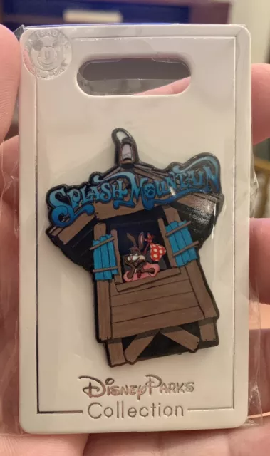 Splash Mountain Disney Trading Pin Brer Rabbit