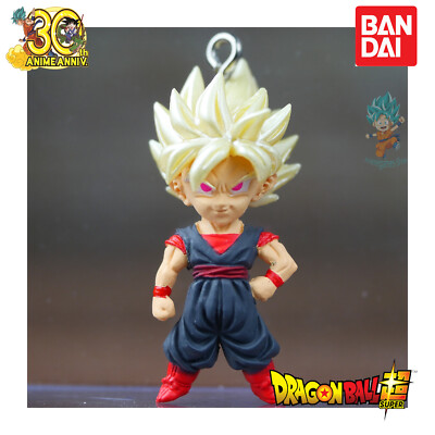 Bandai Gashapon Dragon Ball Super UDM BURST 36 FU MIRA Bandai Japan Import 