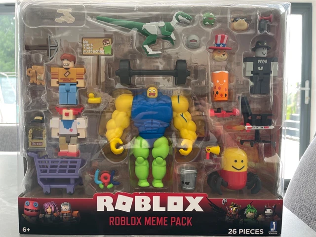 Roblox Meme Pack 26ピース Roblox Meme Pack 26ピース 楽天市場