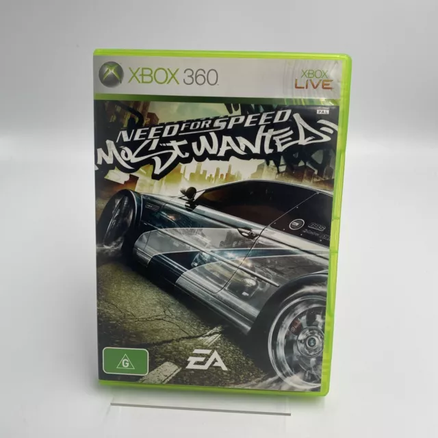 Need for speed store most wanted xbox