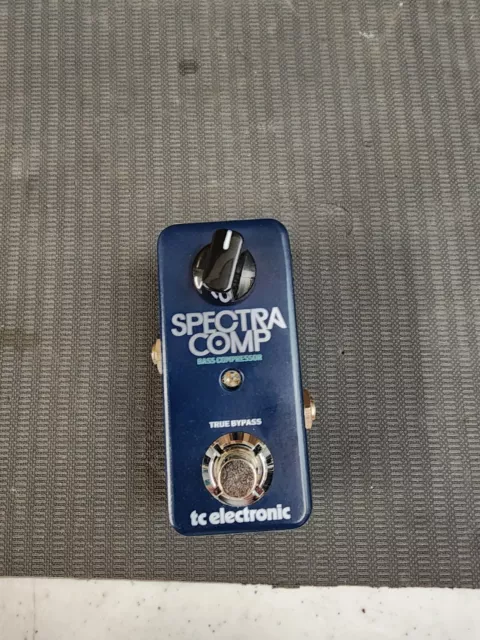 Tc Electronic / Spectra Comp