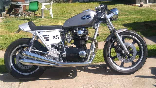 yamaha xs650 yamaha xs650