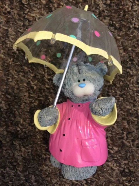 ME TO YOU Tatty Teddy Bear Figurine Ornament Figure 'Dancing in