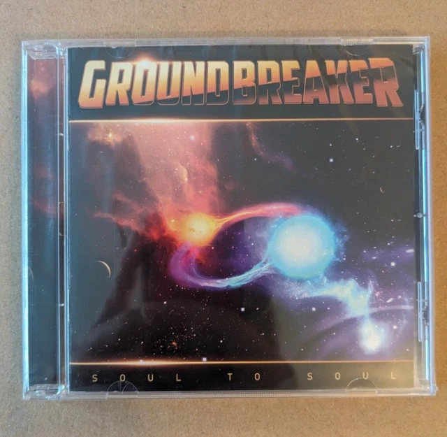 GROUNDBREAKER SOUL TO Soul CD with Tracking number New from Japan