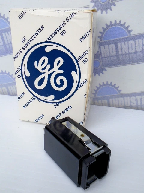 GE General Electric - CR103C1102 - 110-125V AC/DC PILOT LIGHT / Square
