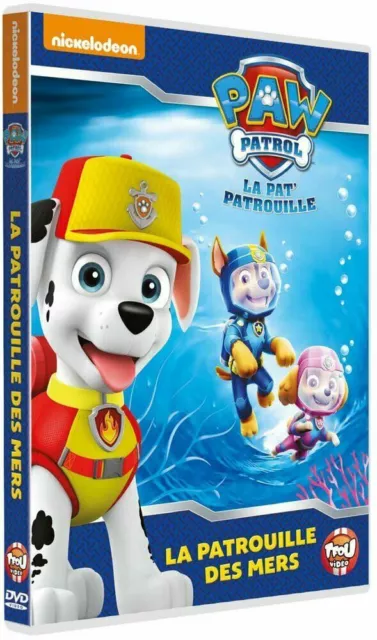 Paw Patrol Le Film : La Pat' Patrouille DVD NEUF SOUS BLISTER