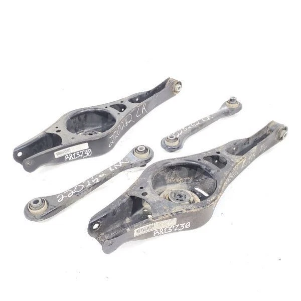 Used Rear Left Lower Suspension Control Arm fits: 2006 Volkswagen Jetta trailing