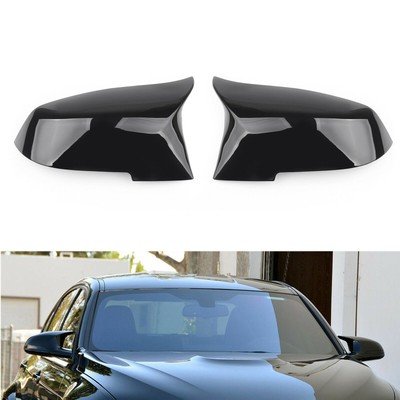 Miroir Couvre Direct Replacemen Pour 2012-2018 BMW F30 F31 Sedan  Rouge A 