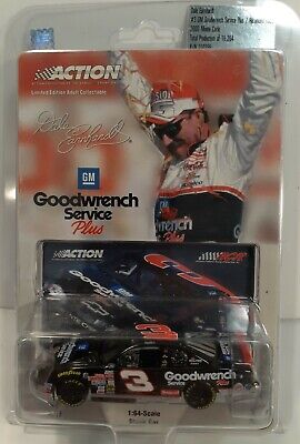 NASCAR Dale Earnhardt #3 2000 GM Goodwrench Service Richard Childress Racing