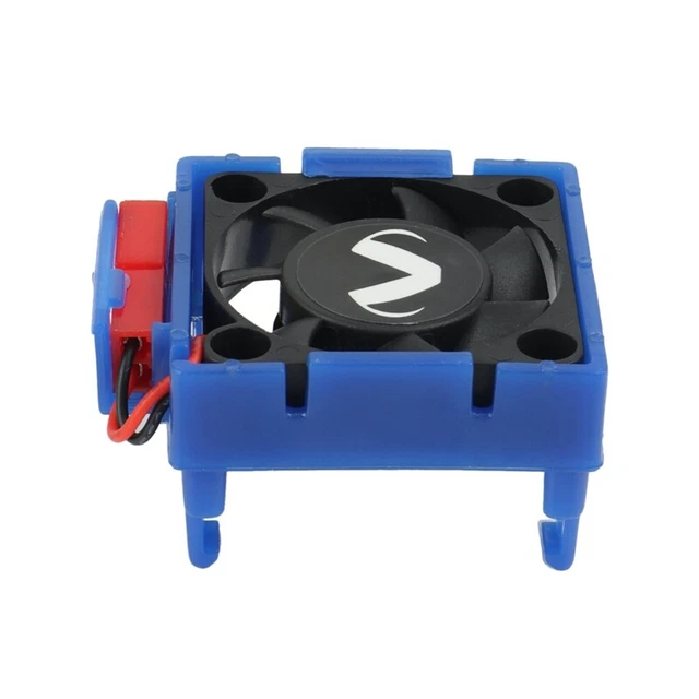 VXL-3S Velineon ESC VXL-3 VXL 3S Dissipateur De Chaleur Ventilateur De Reoidissement pour Traxxas Bandit Rustler Stampede Slash 2WD/4tage VXL Pièces