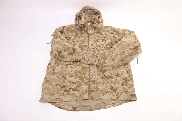 Patagonia AOR1 PCU Level 5 Military Jacket LARGE-REGULAR (L-R) Patagonia AOR1 PCU Level 5 Military Jacket LARGE-REGULAR (L-R)