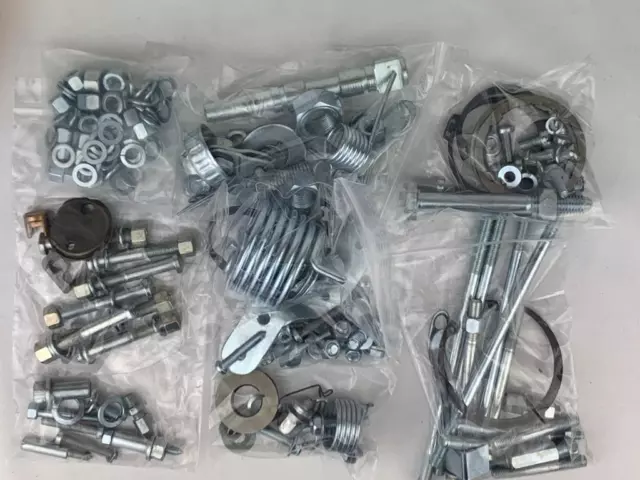 Vespa PX 125,150 LML Engine Hardware Kit