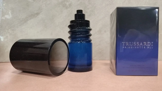 Parfum Trussardi Homme Vintage EDT - 100 Ml - Flacon Pré-code Barre - Rare