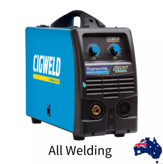 CIGWELD Transmig 355i Compact Plant W1003511