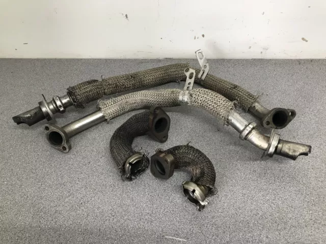 Land Rover Discovery 3 EGR Pipes TDV6 2.7  Range Rover Sport Ref GV07