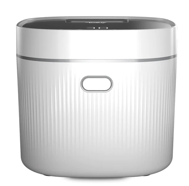 Esterilizador y secadora UV Vital Baby Advanced Pro - libre de agua y vapor - blanco