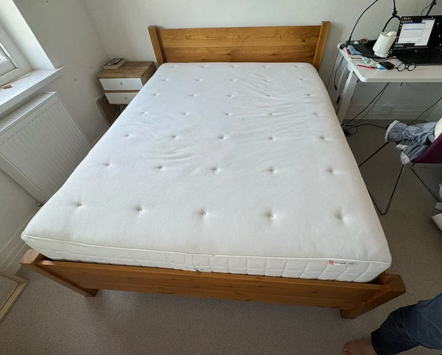 Hyllestad mattress discount