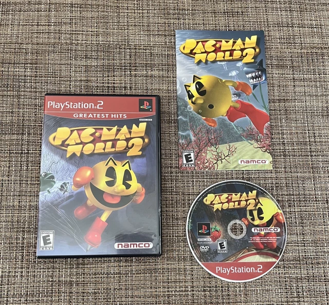 Pac Man World 2 - Streets of Cash