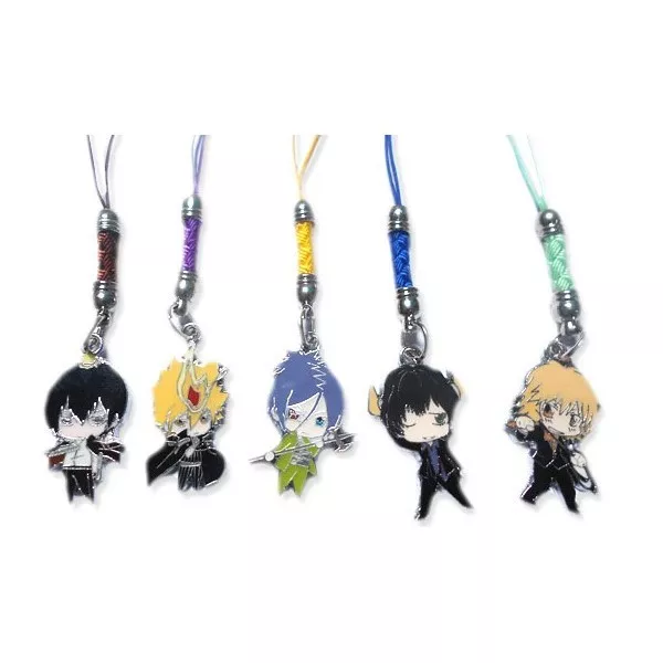 Set 5 Strap / Phonestrap Reborn