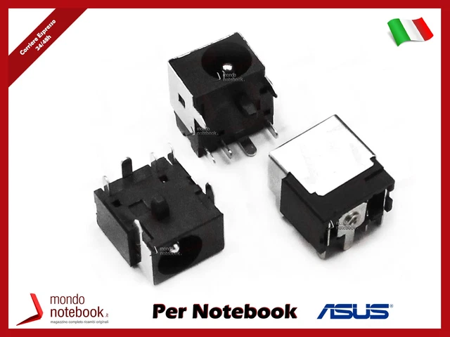 Connettore Jack Alimentazione DC Per Notebook MSI: GX600, GX610, GX620, GX710, GX700 - Foto 5