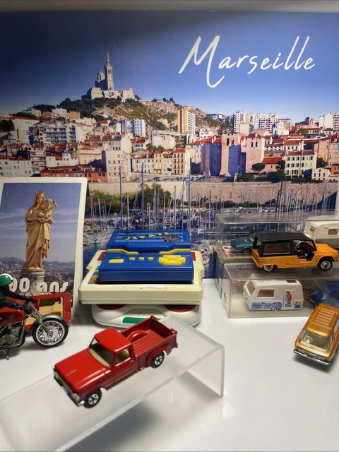 Matchbox Series 6 Ford Pick Up - Boîte D'origine VNMIB - Occasion UK