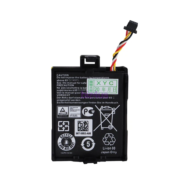 DELL 70K80 - BATTERY PERC H710/H710P H810 Per DELL