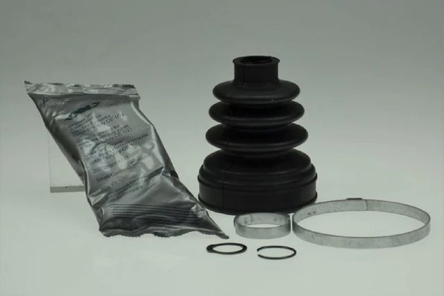 SPIDAN 36394 Set soffietto pieghevole per albero motore set polsini asse per Opel
