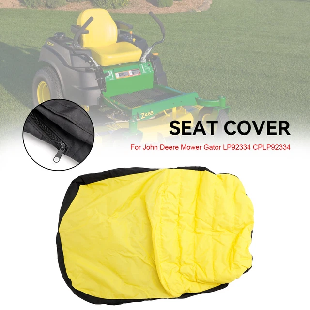 Universal Waterproof Lawn Mower Seat Cover Fits John Deere