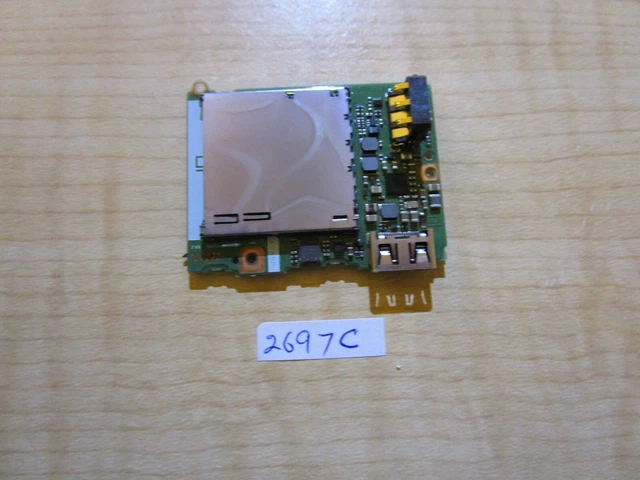 Main board for Canon PowerShot SX260HS