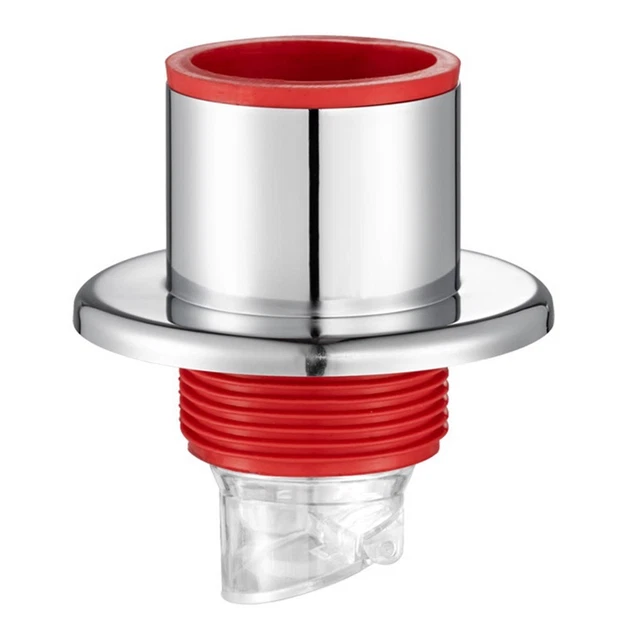 Bouchon d'étanchéité conique en caoutchouc de Silicone, 1 pièce