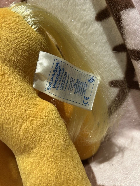 BUILD-A-BEAR WORKSHOP MY Little Pony Applejack plushie £14.01 - PicClick UK