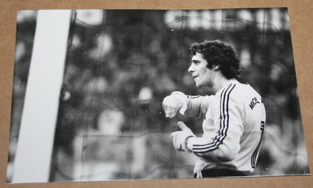 Finale Coupe de France 1986 : Bordeaux - Marseille (2-1) - Vidéo