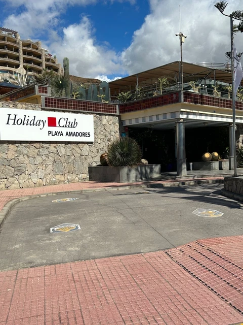 Holiday Club Playa Amadores @ Amadores Beach