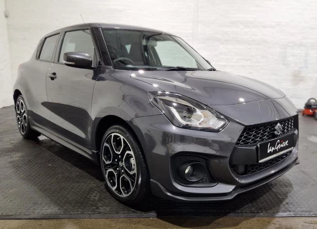 2023 Suzuki Swift 1.4 Boosterjet 48V Hybrid Sport 5dr Manual Hatchback Petrol Ma