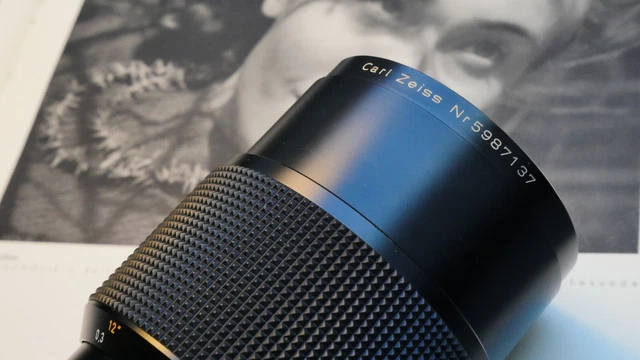 Carl Zeiss Contax S-PLanar 2,8/ 60mm Makroobjektiv 3