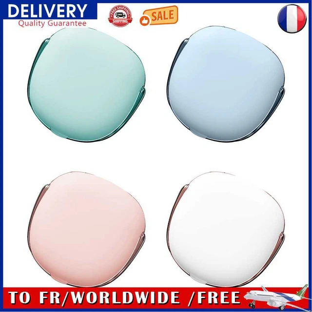 Ultrasonic Cleaner Washer Glasses USB Charging Auto Lens Box Cleaning Machine