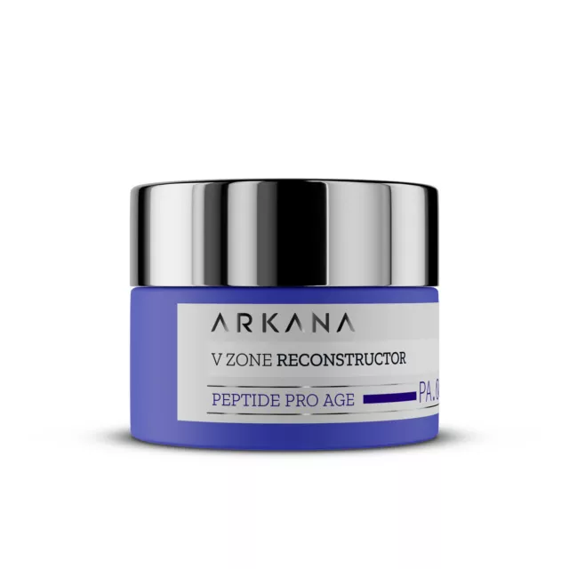 Poland Arkana Skincare V Zone Reconstructor 50ml  Free shipping #usau