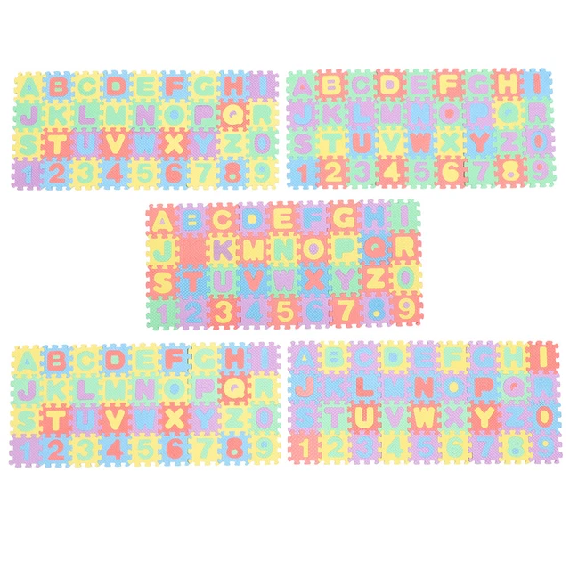 5 Sets Tapis De Maison Poupée Décorations Salle Bain Modèle