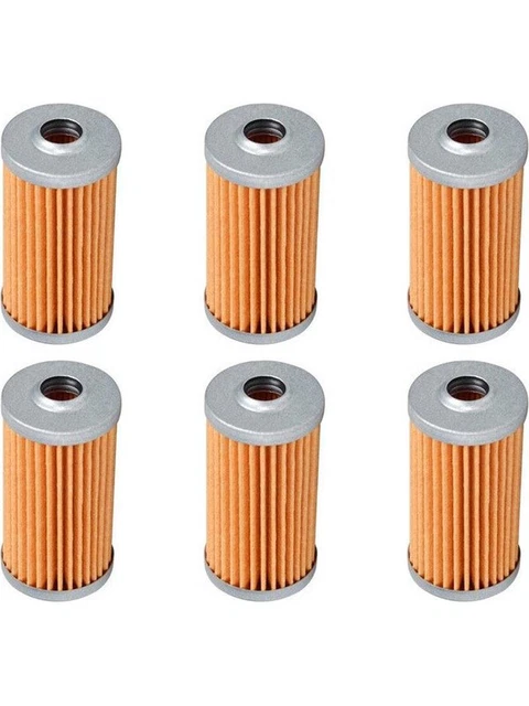 6 X SAKURA Fuel Filter F-5202 fits VERMEER M50H - $77.62 - PicClick AU