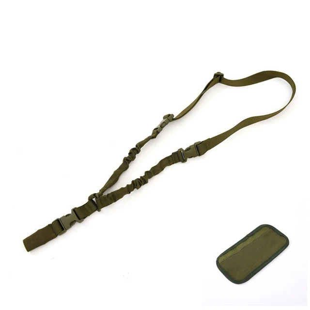 Cuerda Nailon Hombro Camping Deportes Exterior Rápido Ajustable