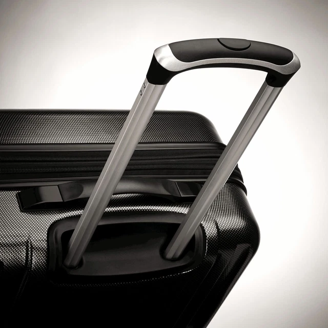 Samsonite Carbon 2 Hardside Carry-On Spinner - Luggage 3