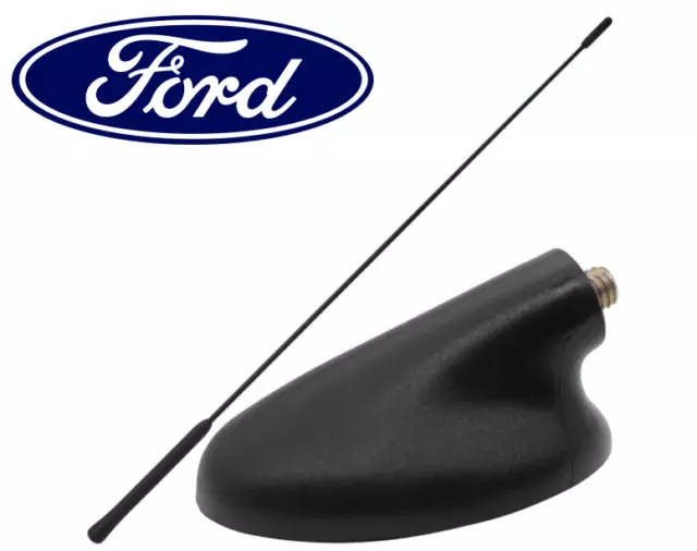 Base Antenna Con Antenna Completa Per Ford Fiesta Focus Fusion Ka C Max Transit