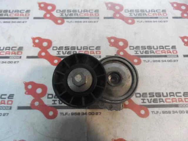 galet tendeur pour VOLVO C30 2.0 D 2006 2009 56634