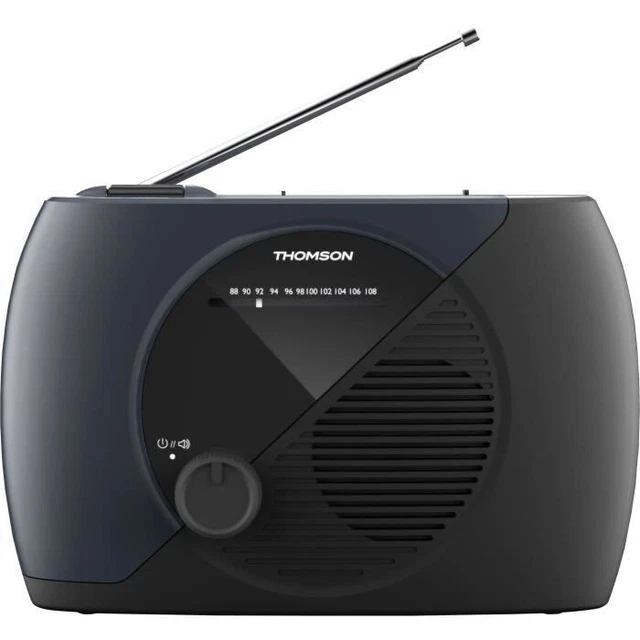 Radio Fm Portable – Rt350 Thomson