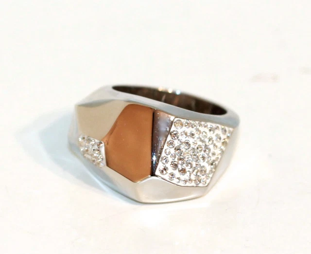 Bague Atelier Swarovski VENDRE PicClick FR
